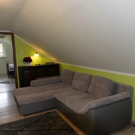 Appartement U Robsona Wilkasy (Gizycko)